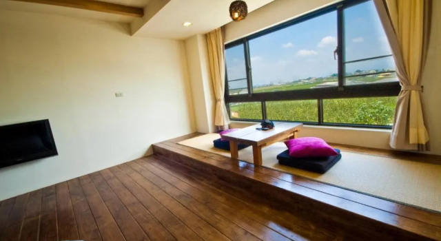 Двухместный номер Standard с видом на горы SHYE Lithuania Homestay