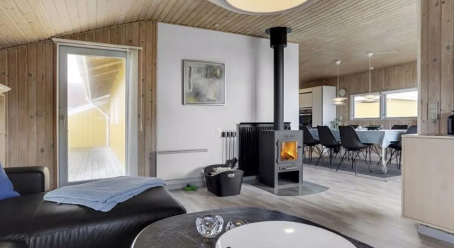 "Ingmar" - 300m from the sea in Western Jutland