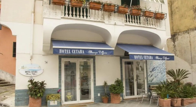 Hotel Cetara Albergo Diffuso