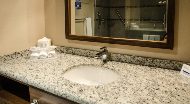Двухместный номер Executive Holiday Inn Express and Suites Celaya by IHG