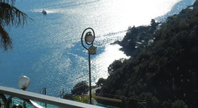 Номер Deluxe villa verde sul mare