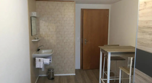 Номер Economy Landgasthof-Hotel Adler