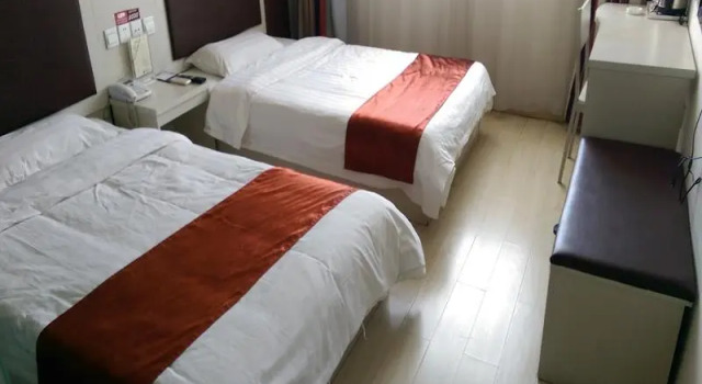 Thank Inn Plus Hotel Jinzhong Shouyang North Outer Ring, Book Hotel Jinzhong Shanxi
