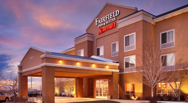 Fairfield Inn & Suites Boise Nampa, Rezerwuj Hotel Nampa 