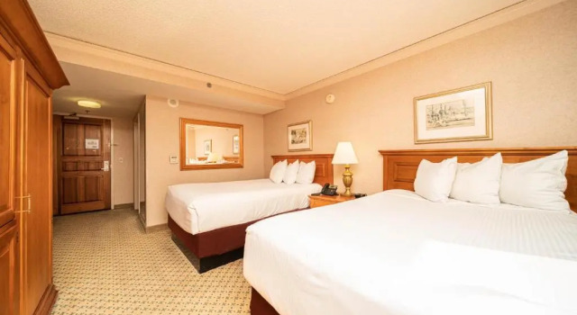 Standard Doppel Zimmer Reno Suites