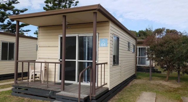 Номер Economy с балконом Discovery Parks - Pambula Beach