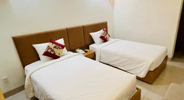 Двухместный номер Standard Sophia Sky Hotel Nha Trang