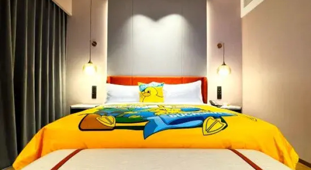 Семейный люкс Home2 Suites by Hilton Jinan Shanghe