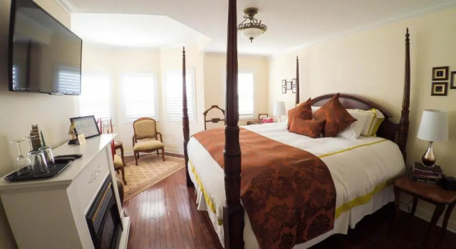 Номер Superior Blue Skies Bed & Breakfast