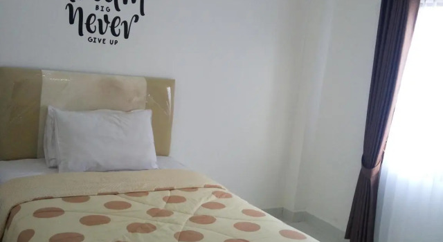 Номер Standard Belitong Inn