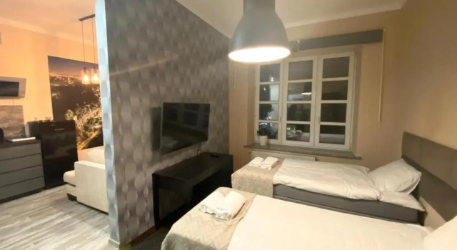 Люкс Apartementy Azzurro