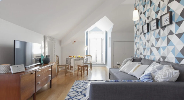 Sweet Inn Apartments Alfama, Забронировать Апартаменты/квартира Отели Лиссабона с парковкой, рядом с Рештаурадориш, Парковка