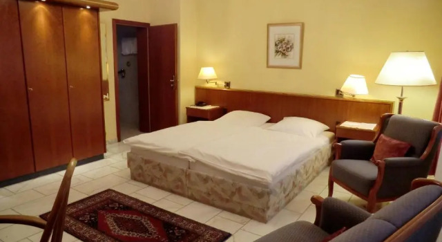 Двухместный номер Standard Hotel Scherf
