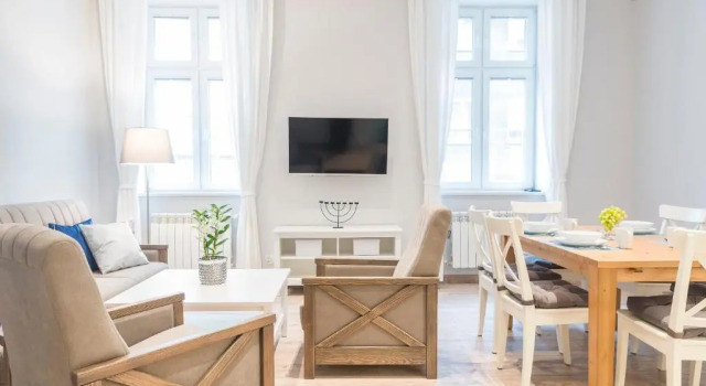 Апартаменты Apartament pod Twierdzą