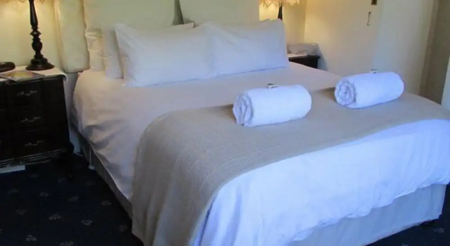 Двухместный люкс Comfort c 1 комнатой Bancroft B&B