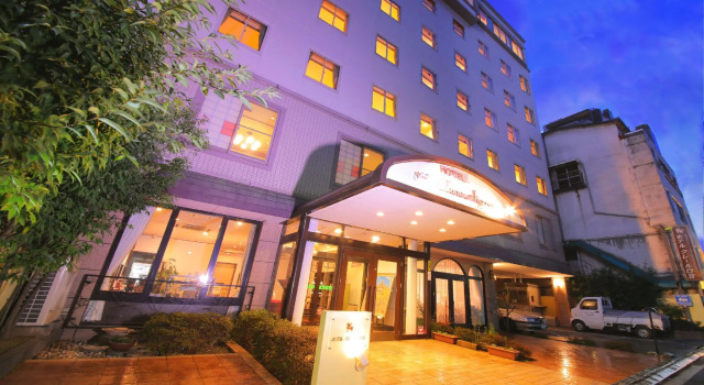 Hotel Claire Higasa