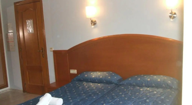 Трёхместный номер Standard Hotel Bonsol ADULTS ONLY