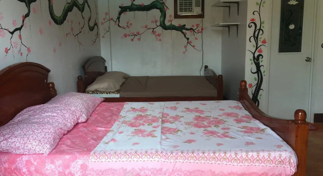 Номер Deluxe Precia Villavert Beach Resort