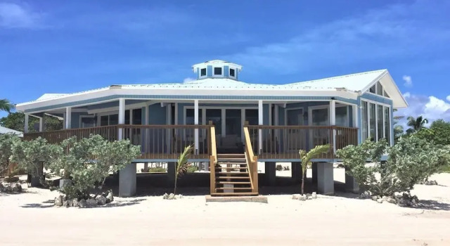 Paradise Beach - Main House, Reserva ahora Hotel Kemps Bay Andros