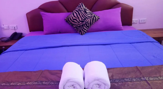 Двухместный номер Standard с балконом Hi Tech Resort