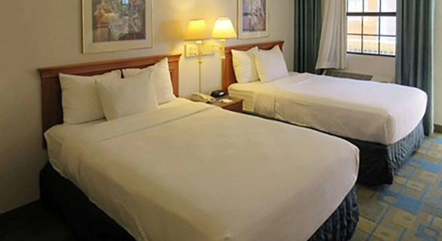 Quality Inn Harlingen, Buchen Sie Hotel Harlingen Rio Grande Valley