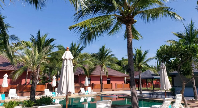 Номер Standard Baan Me Suk Spa & Resort Hua-Hin