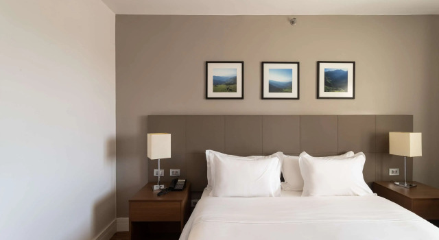 Номер Superior Golden Tulip São José dos Campos