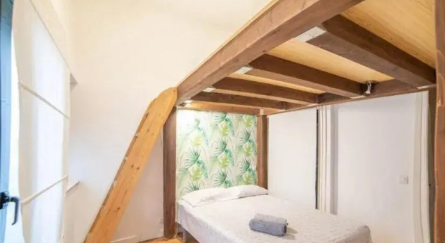 Great apartment 6 PAX @ MADRID CITY CENTER, Boek Appartement Madrid Community of Madrid, in de buurt van Edificio Grassy