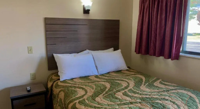 Двухместный номер Standard Kingsway Inn