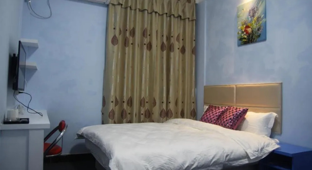 Guangzhou Secai Inn Flagship Store, Boek Hotel Hotels in Guangdong met parkeren, Parkeren