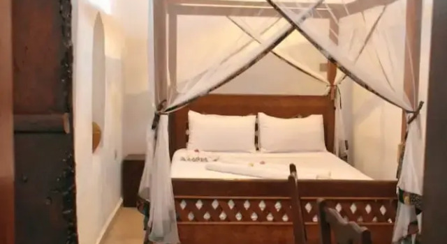 Двухместный номер Comfort Цокольный этаж Habari House
