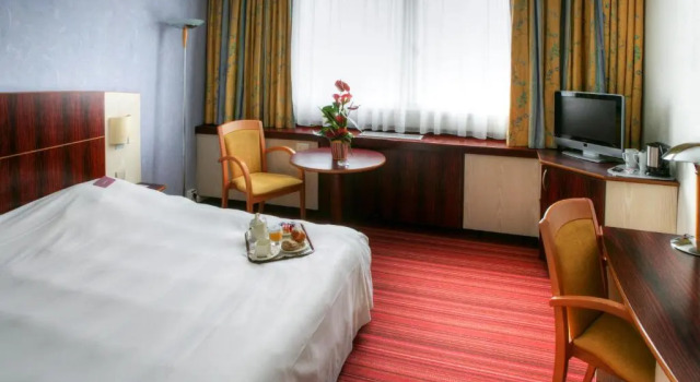 Двухместный номер Standard Mercure Besancon Parc Micaud - Hotel & Bar