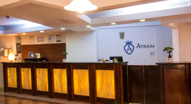 Atrium Hotel Bucharest City Center