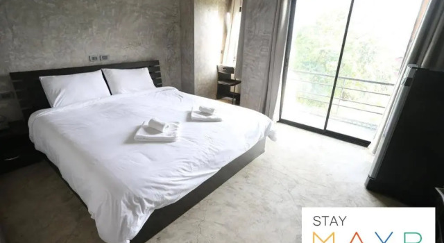 Номер Deluxe Stay Mayb