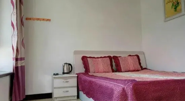 Двухместный номер Standard Wangjia Dayuan Homestay