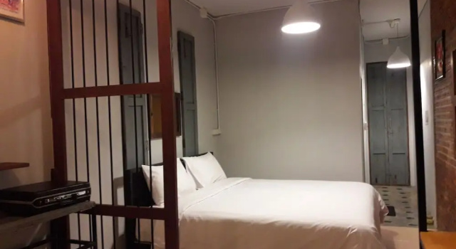 Номер Superior c 1 комнатой Baan Hotelier Resort