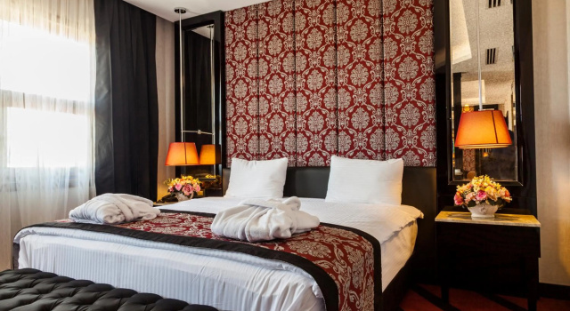 Gulumser Hatun Termal Otel & Spa
