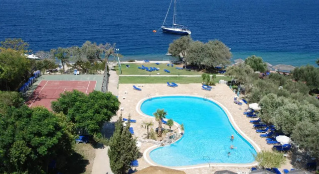 Номер Standard Florida Blue Bay Resort & Spa
