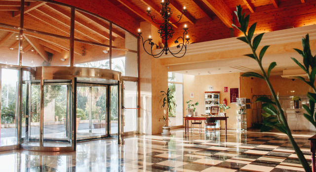 Отель Alicante Golf