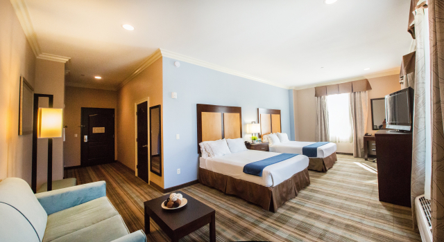 Holiday Inn Express Benicia by IHG, Забронировать Отель Бениша Область залива Сан-Франциско, рядом с Музей пожарных в Бенишии