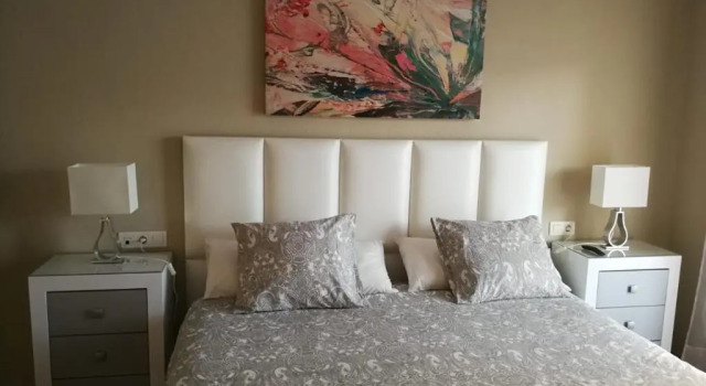 Gran apartamento para 6 personas en Fuengirola
