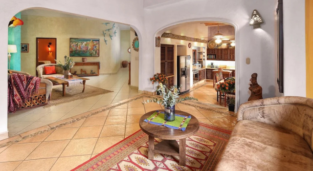 Casa Parota Boutique Hotel, Boek Boutique Hotel Sayulita 