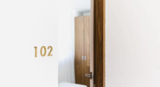 Номер Standard с видом на сад Harding Boutique Hotel