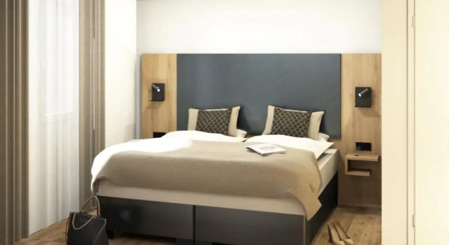 Семейный номер Standard Gästehaus Elisabeth