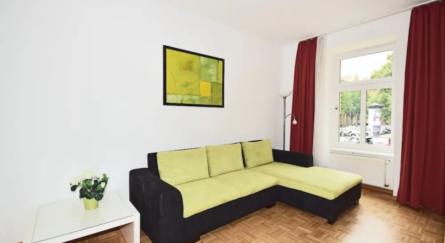 Apartment Arkona - Granseerstrasse 2