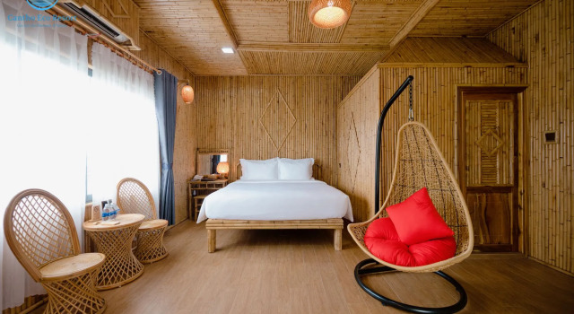 Номер Standard Cantho Eco Resort