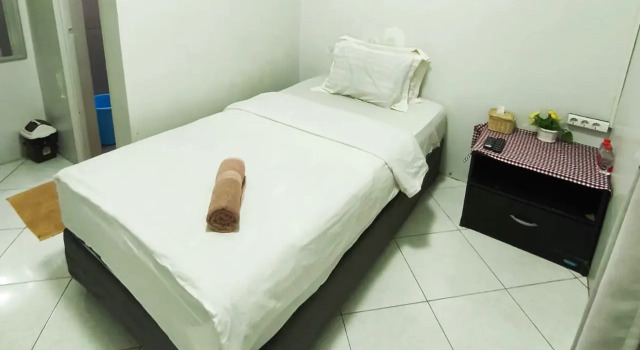 Standard Zimmer Padekostay