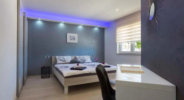 Villa Martina, Book Villa Hoteller i Hreljici med pool, Swimmingpool