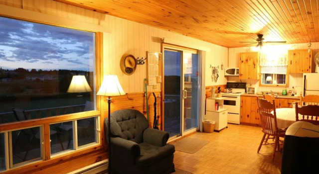Blue Crest Cottages, Boek Vakantiehuis North Rustico 