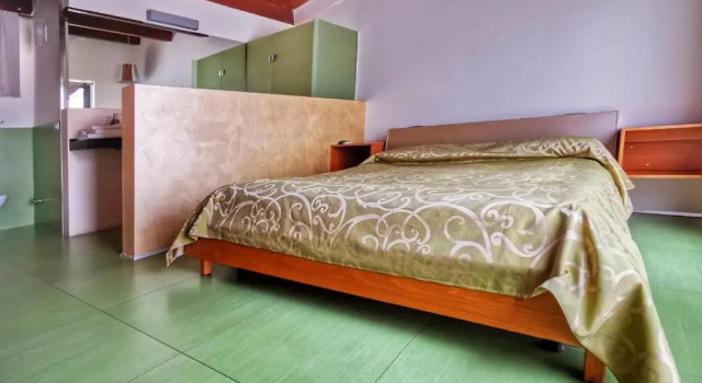 Двухместный номер Standard Ciacco Hotel